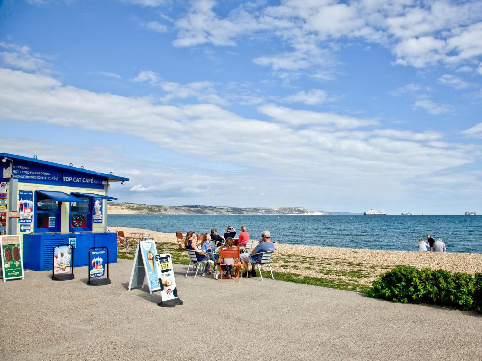 Appartement Coastal Gem à Weymouth Extérieur photo