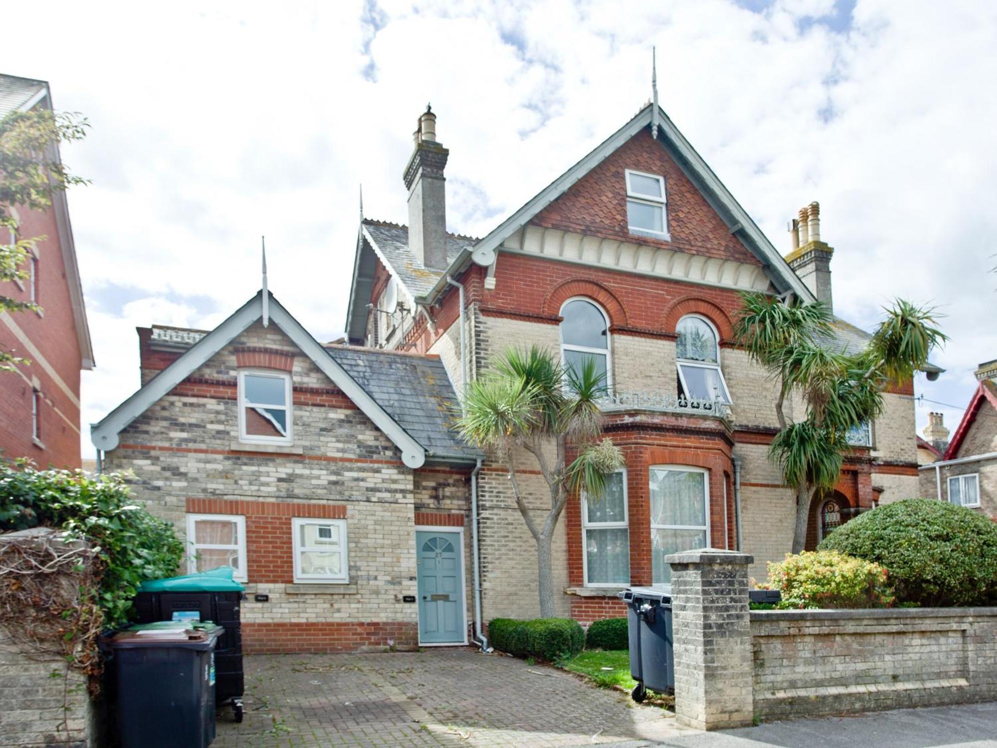 Appartement Coastal Gem à Weymouth Extérieur photo