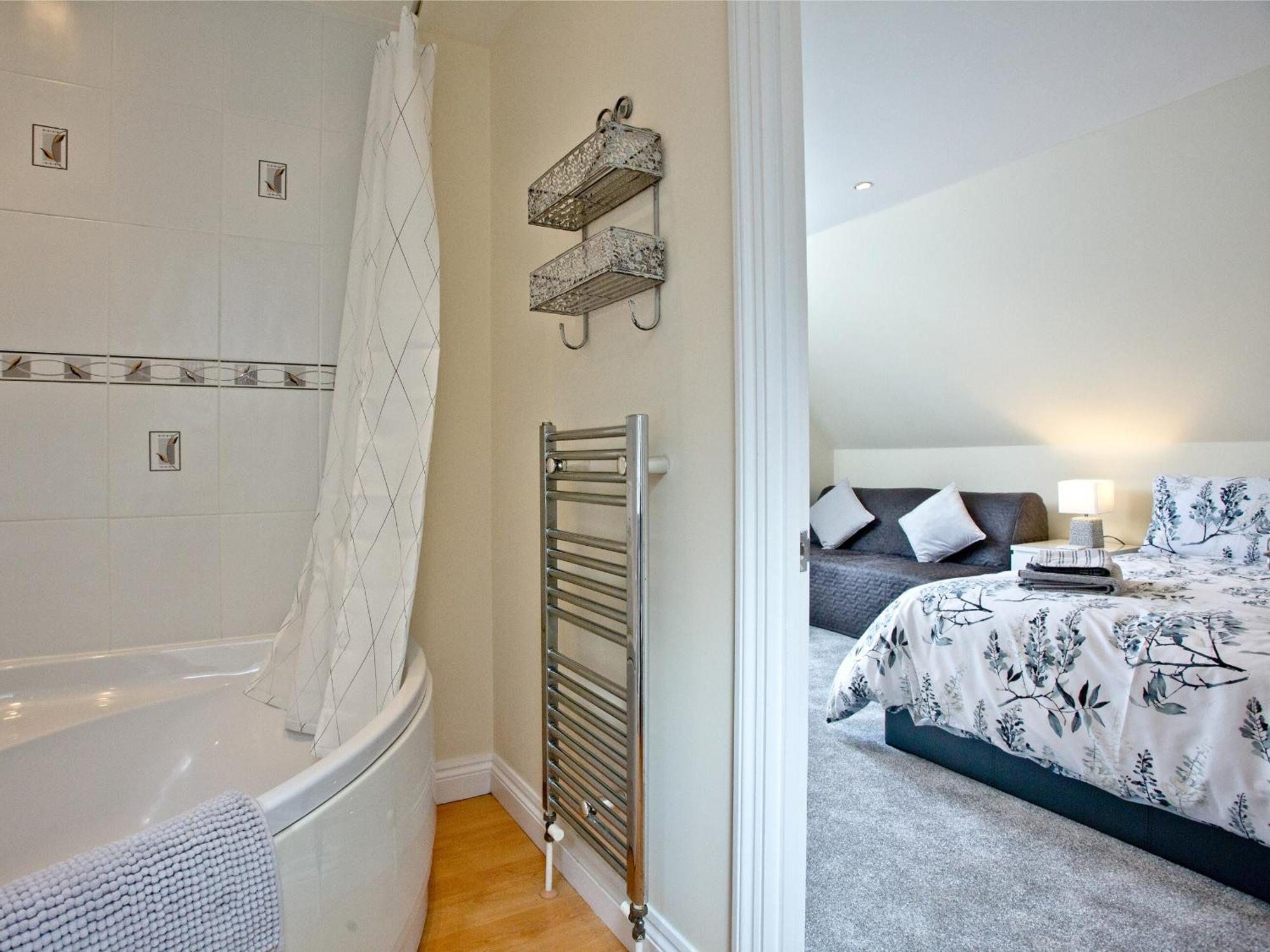 Appartement Coastal Gem à Weymouth Extérieur photo
